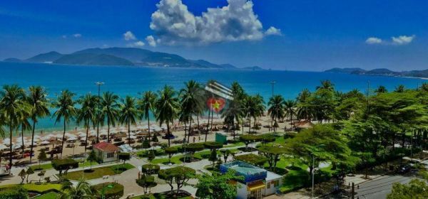 Nha Trang is worth visiting because of famous landmarks